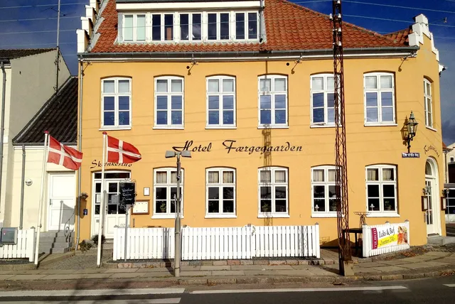 Hotel Færgegaarden Faaborg
