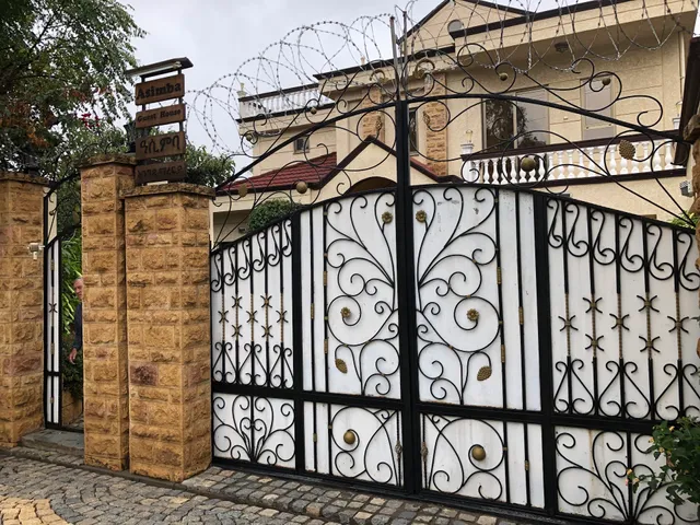 መዕረፊ ኣጋይሽ ዓሲምባ / Asimba Guest House