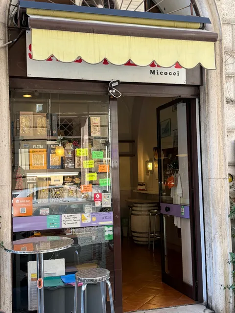 Salumeria Il capriccio di Micocci Paolo