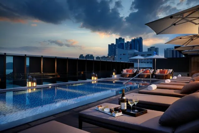 Shilla Stay Haeundae