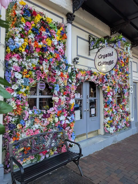 Crystal Cottage