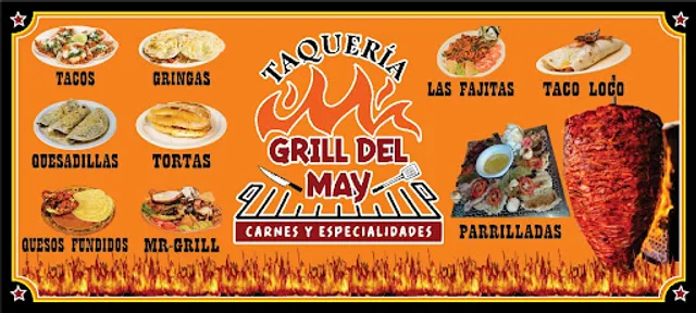 Taquería Grill Del May