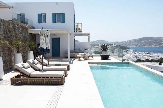 Numi Boutique Hotel Mykonos