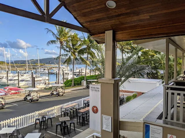 Marina Tavern