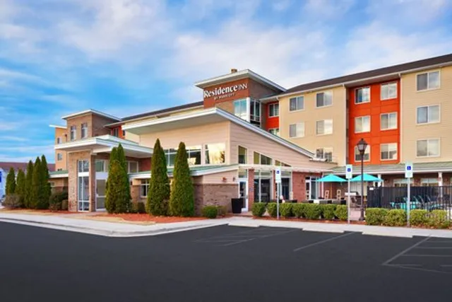 Residence Inn by Marriott Greenville