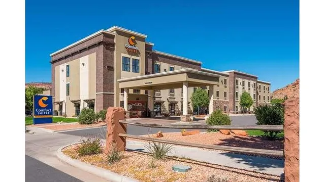 Comfort Suites Kanab National Park Area