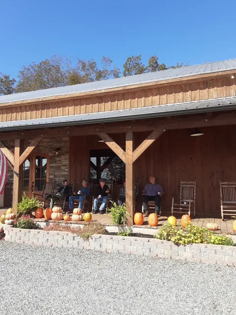 Warm Springs Winery at The Shed