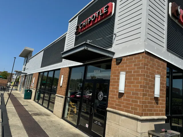 Chipotle Mexican Grill