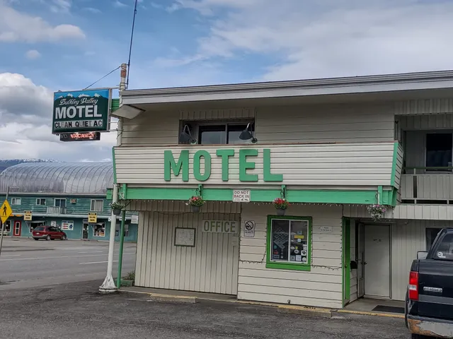 Bulkley Valley Motel