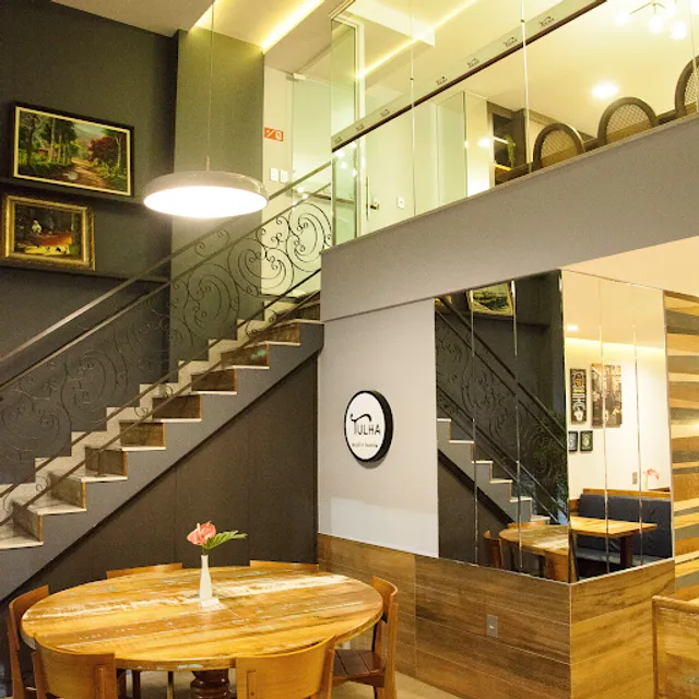 Tulha Café e Bistrô - Cafeteria em Linhares