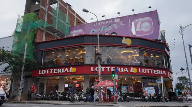 Lotteria Lê Duẩn Đà Nẵng