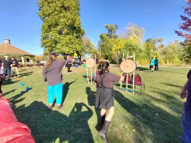 The Hobart Summer Market on the Lake