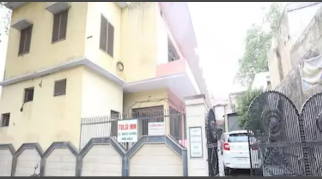 SPOT ON 41945 Tulsi Inn