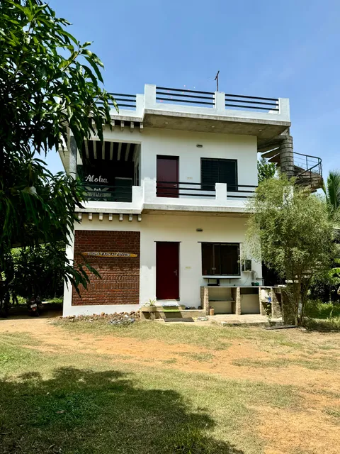 ALOHA @ Sagha Farm House