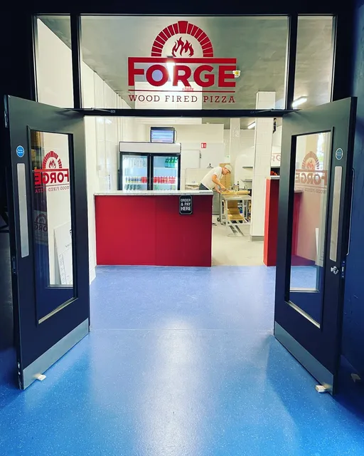 Forge Wood Fired Pizza