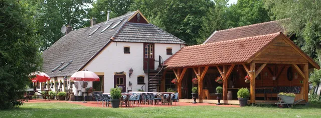 Groepsaccommodatie De Linderij