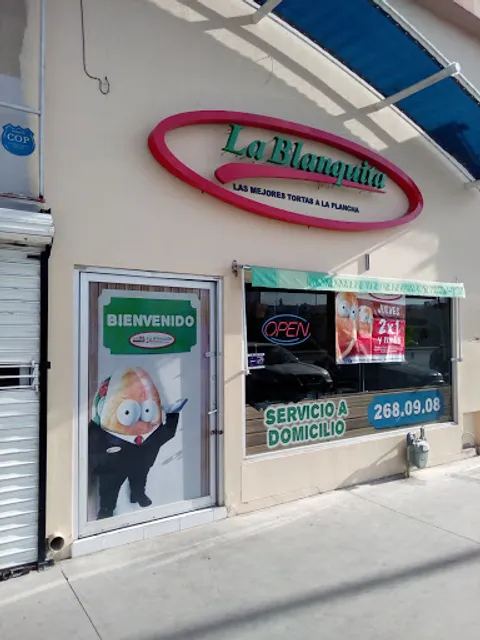 Lonchería La Blanquita Suc. Triana