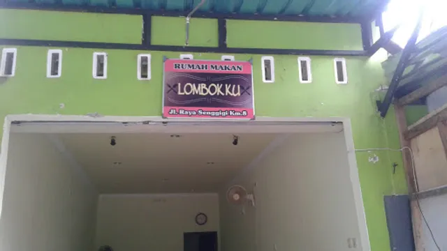 Lombokku Rumah Makan