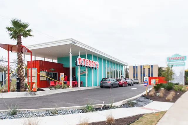 P. Terry's Burger Stand