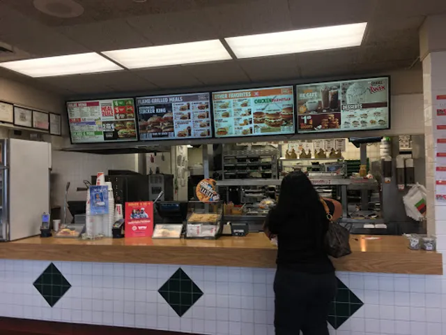 Burger King