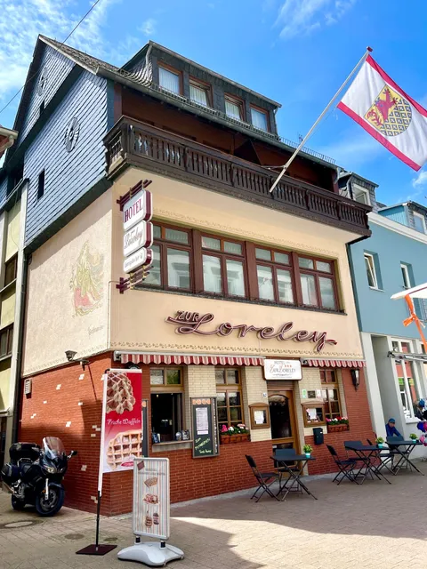 Hotel zur Loreley - Garni