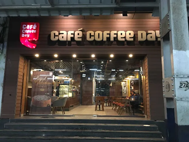 Café Coffee Day