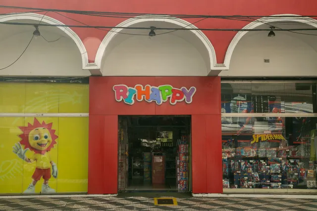 Ri Happy - Domingos de Morais