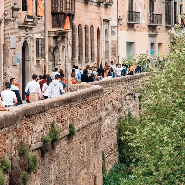 Granada Free Tour – Visita guiada por Granada
