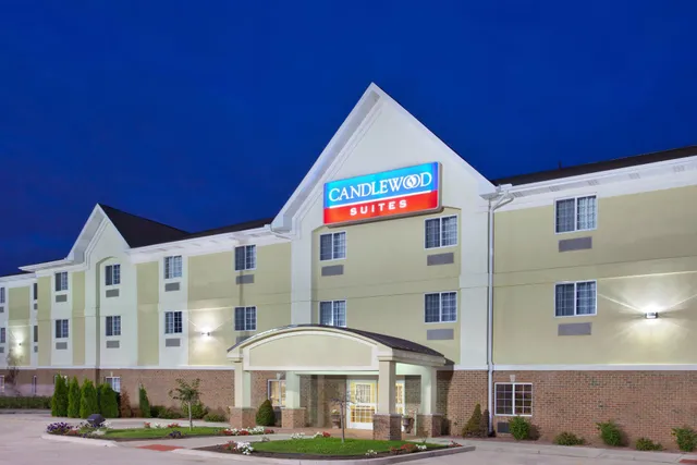 Candlewood Suites South Bend Airport by IHG