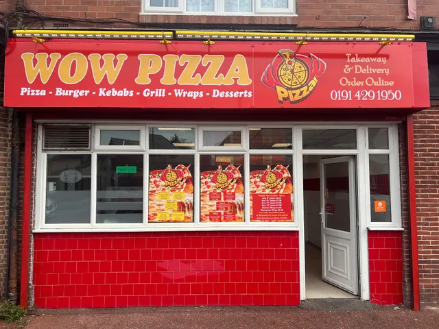 Wow Pizza