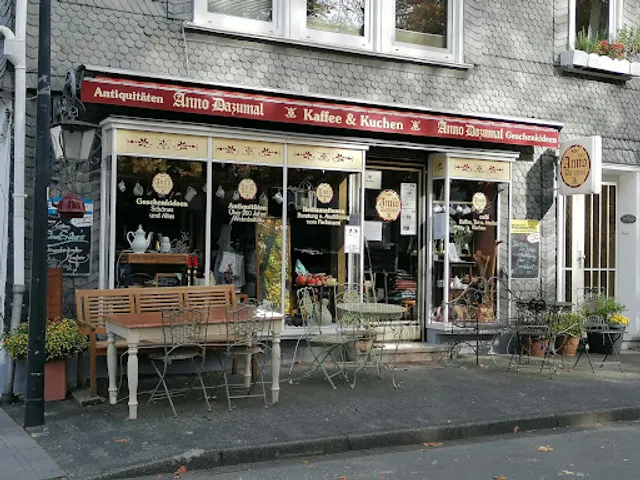 Café "Anno Dazumal"