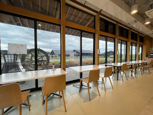 レストラン (道の駅 平泉)