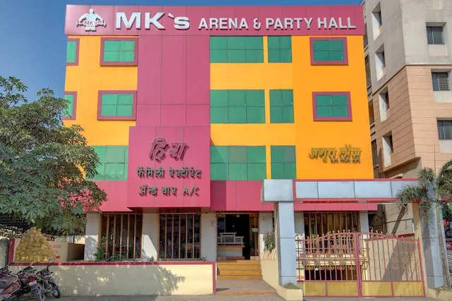 Hotel O Amrut Executive