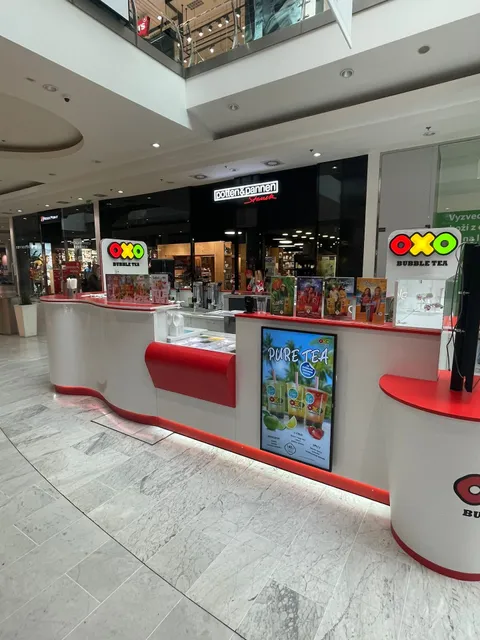 BubbleTea, OXO TEA - kuličky, tapioka, čajové koktejly - Nový Smíchov