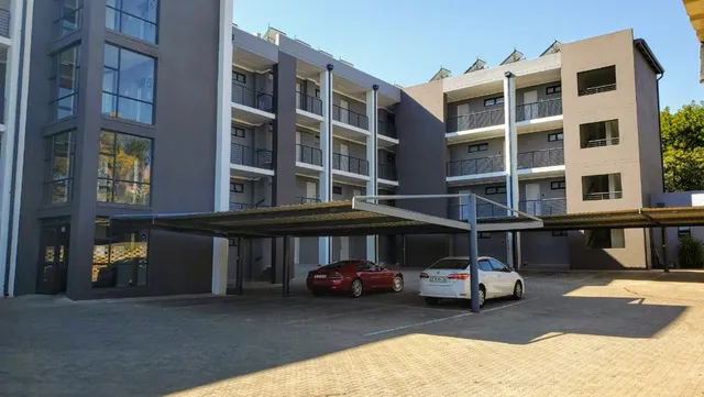 Odyssey Luxury Apartments