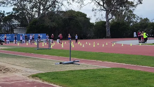 Domain Athletic Centre