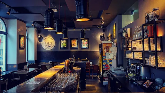 Brauhund | Bier | Burger | Bar