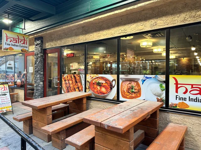 HALDI Fine Indian Cuisine