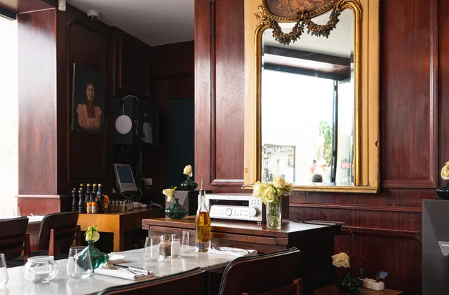 Le Forbin - Restaurant Italien