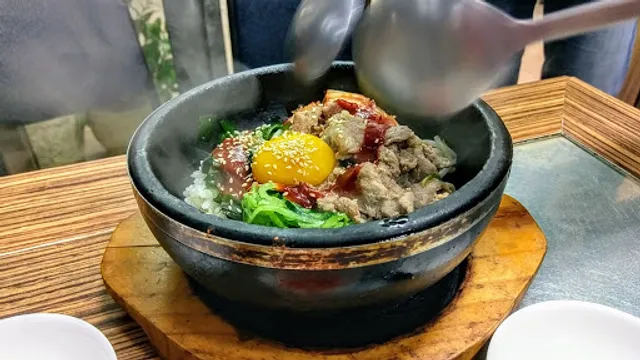 Namdaemun Korean Cuisine