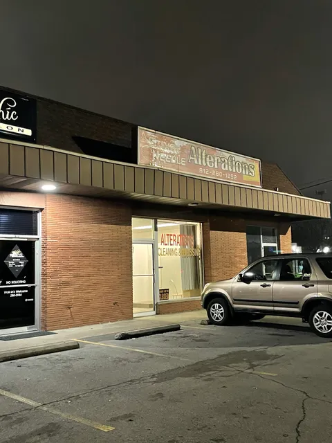 Triangle Shopping Center