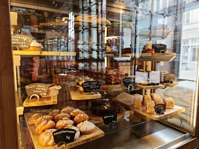 RUKIS Kohvik ja Pagarikoda