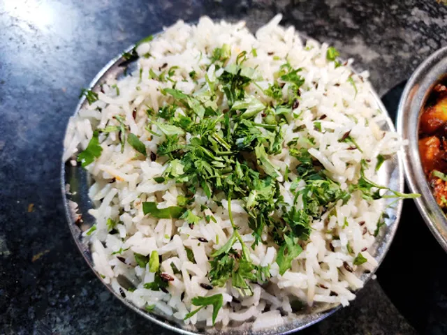 New Bharat Restaurant