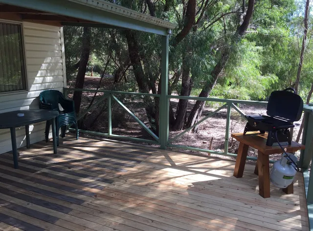 Coalmine Beach Holiday Park