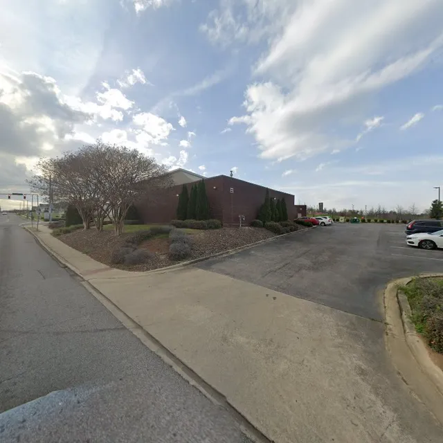 Birmingham Public Library Pratt City Branch