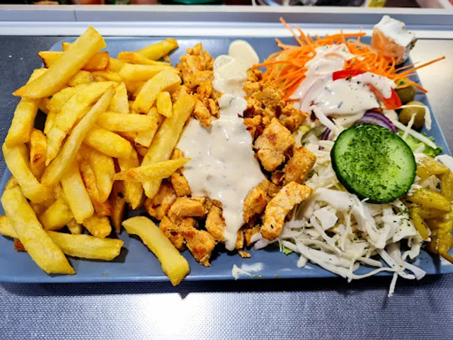 Friterie De La Route