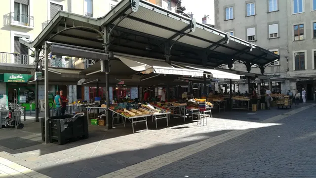 Market Place Aux Herbes