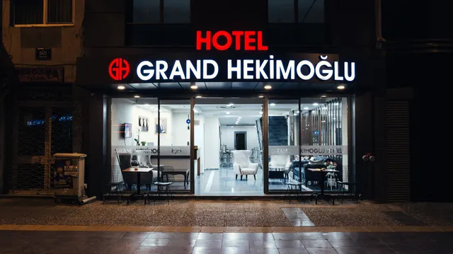 Grand Hekimoğlu otel