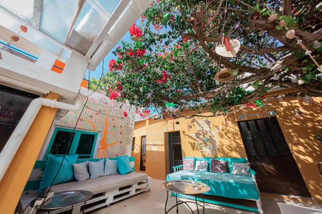 Orange Terrace Hostel