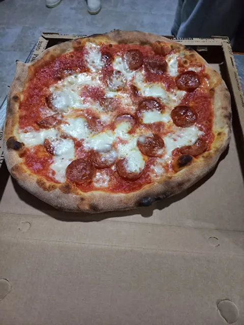 L'angolo della pizza
